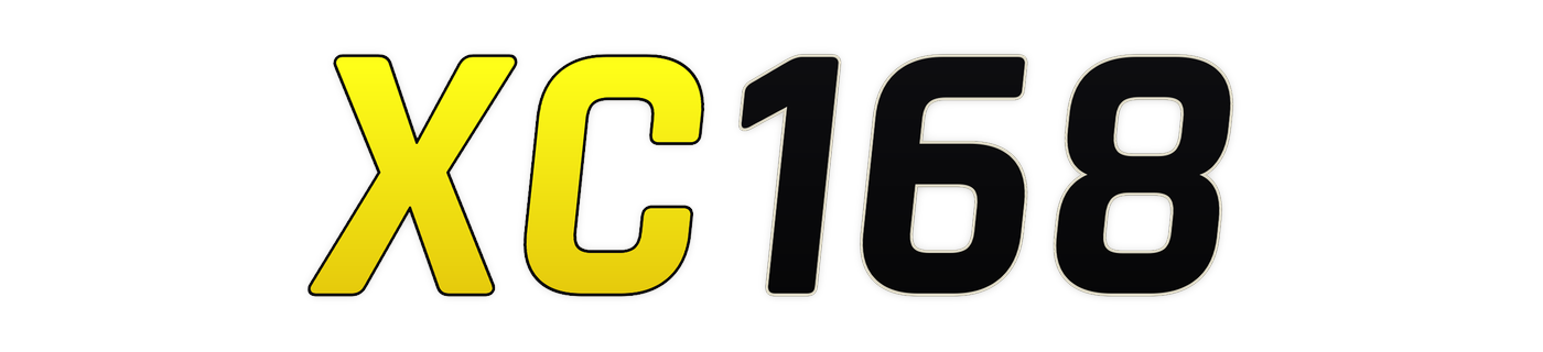 xc168 logo